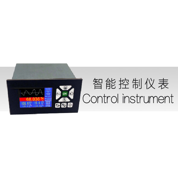 Intelligent control instrument