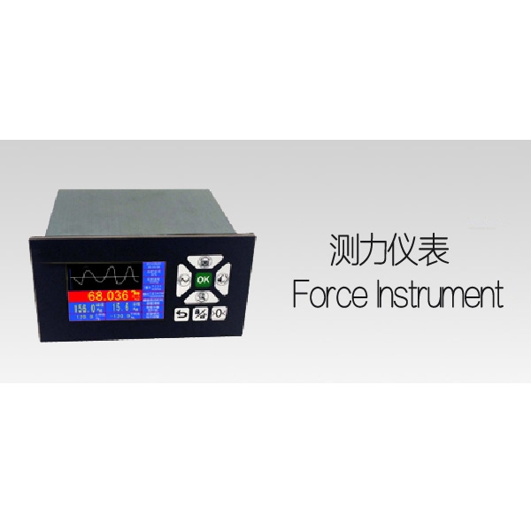 Force control instrument